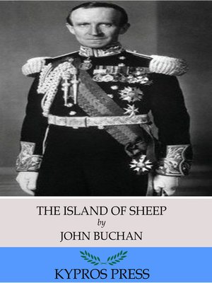 cover image of The Island of Sheep